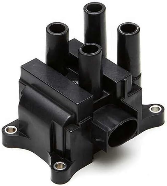 ya 9 10.24 Ignition coil and wiring kit and 4 spark plugs for Ford Ranger B2300 98-12-
