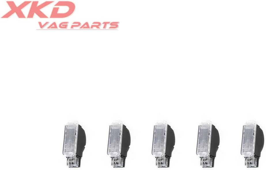 ya 4 8.24 baidi 12 Door Warning Light Fit for Audi A1 A3 for A4 A5 A6 for VW Sharan 4B0947415
