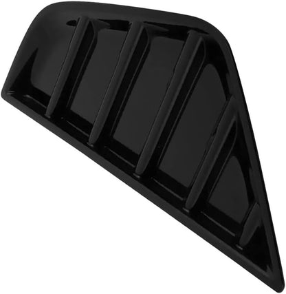 ya 27 10.13 baidi Passenger Side Front Bumper Cover Molding Black for CT4 2020 2021 2022 2023