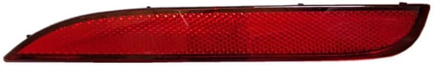 ya 2 8.15 Suitable for VW Golf 6 MK6 R20 2009-2013 2X rear corner reflector false light brake light