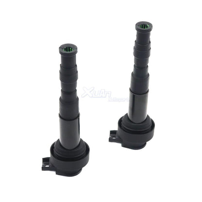ya 4 8.14 4-piece Set Suitable for BMW K1300S K1200R F700GS F800GT F800R 7715846 Ignition coils 12138523968