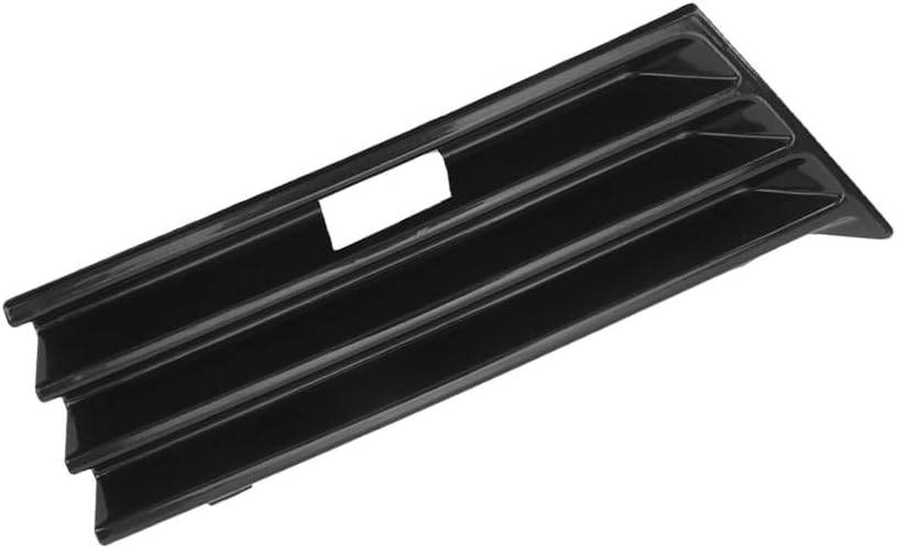 ya 27 10.13 baidi Front Bumper Tow Hook Eye Cover Cap Unpainted for E-Class W210 E220 E300 E250