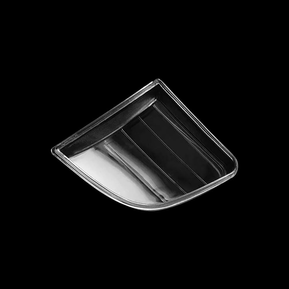 ya 9 10.24 Outer Front Headlight Lens Housing Plastic Fits For LX470 1998-2007 Right