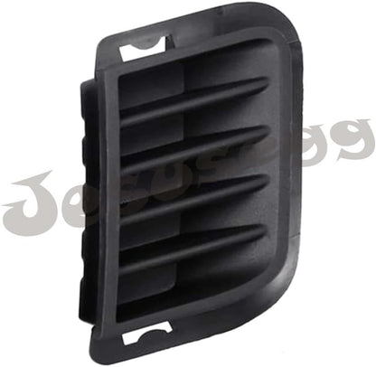 ya 9 10.24 for Hyundai Sonata 2006-2008 Front Bumper Left Side Fog Light Grille Hole Cover