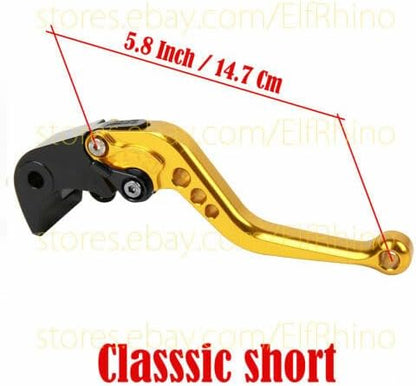 ya 11 9.14 baidifor Kawasaki H2/H2R 2015-2021 2020 2019 2018 2017 2016 Clutch Brake levers Set