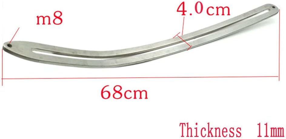 ya 4 8.24 baidi Automobile Dent Removal Kit Flat Bar Car Fender Damage Repair Tools