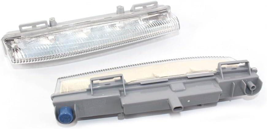 ya 10 9.16 zhengce Daytime Running Fog Lights for Benz C E SLK Class W204 S204 C204 W212 C207
