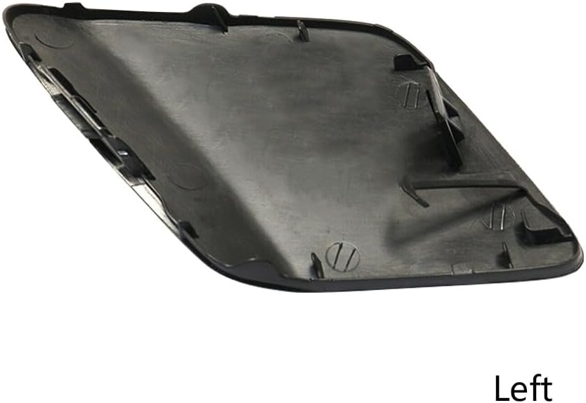 ya 27 10.13 baidi 2X for Toyota Prius 2016-18 Front Bumper Tow Hook Eye Cap Cover Right&Left