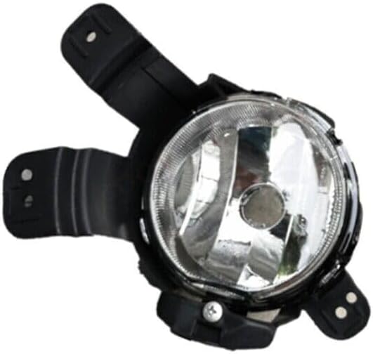 ya 2 8.15 A pair of front bumper fog lights and driving lights suitable for 2013-2016 for Chevrolet Trax