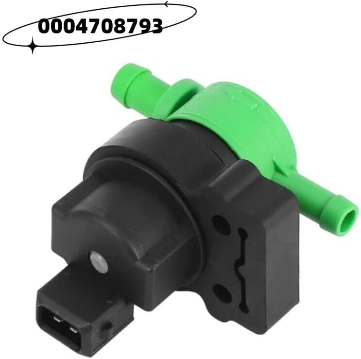 ya 2 8.15 Automotive engine vacuum solenoid valve intake for MAN ifold suitable for 0004708793 Benz C230