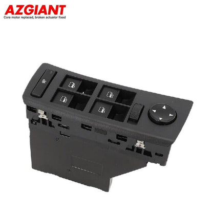 ya 3 8.24 baidi Front Left Driver's Side Window Switch 61316962505 is Suitable for 1999-2006 for BMW X5 (E53)