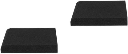 ya 4 8.14 2 Pcs Speaker Shock Absorber Pad Monitor Acoustic Isolation Pads Sponge Cus