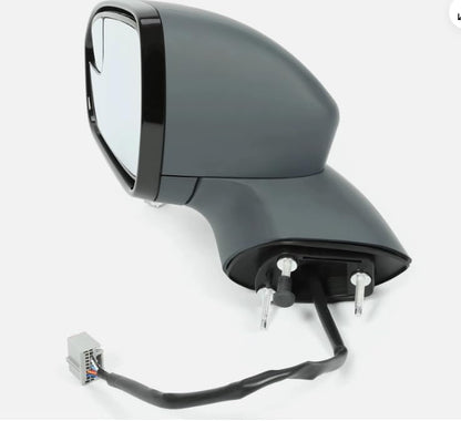 ya 11 9.14 baidiKUAFU Power Mirror Right Side Manual Fold Heated for Ford Fusion 2013-2016