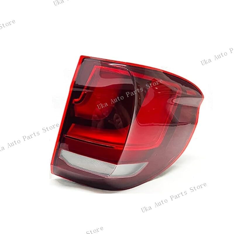 ya 9 10.24 Right Outside LED Tail Light Rear Warning Brake Lamp for BMW X5 F15 2014-2018
