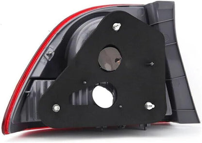 ya 4 8.24 baidi Left tail light without bulb for Honda CIIMO C14 2012 2013 for Civic FD1 FD2 2006-2011