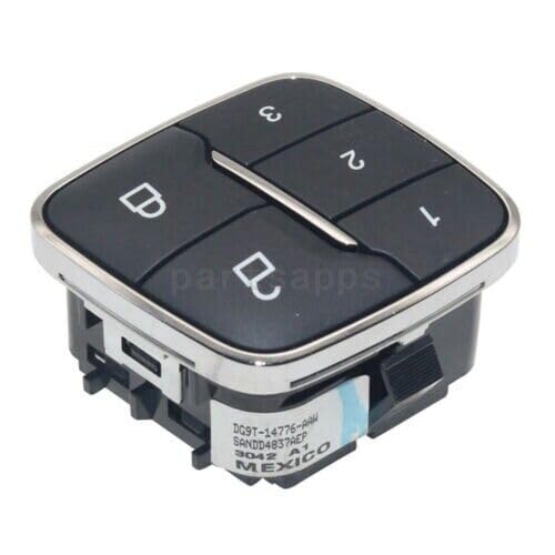 ya 5 8.10 Door Lock Unlock Switch Button DG9T-14776-AAW Suitable for 2014 for Ford Mondeo MK5