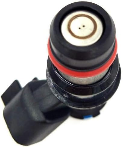 ya 12 10.8 baidi 8Pcs Fuel Injector 12580681 for Chevrolet for Silverado Express for GMC for Sierra Savana
