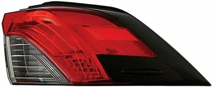 ya 2 8.15 Suitable for 2019-2021 for Toyota RAV 4 right LED rear taillight passenger side exterior light