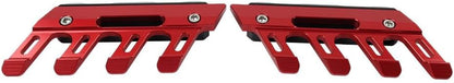ya 5 8.10 Red Universal Front Fork Protector Mudguard Slider Guard for Yamaha for Suzuki