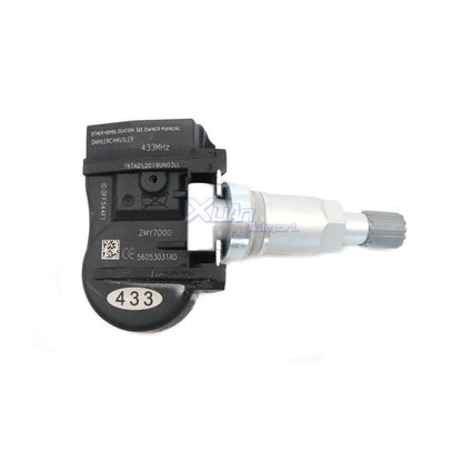 ya 2 8.15 56053031AD 4X Tire Pressure Sensor TPMS for Dodge Grand Caravan Charger Magnum