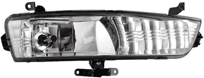 ya 4 8.8.2 For 2006-2011 for Hyundai Accent Right Fog Light Front Bumper Driving Lamps w/blub