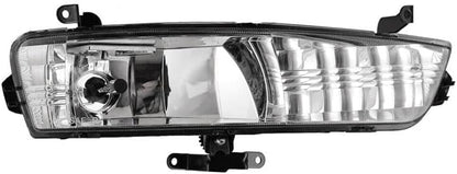 ya 4 8.8.2 For 2006-2011 for Hyundai Accent Right Fog Light Front Bumper Driving Lamps w/blub