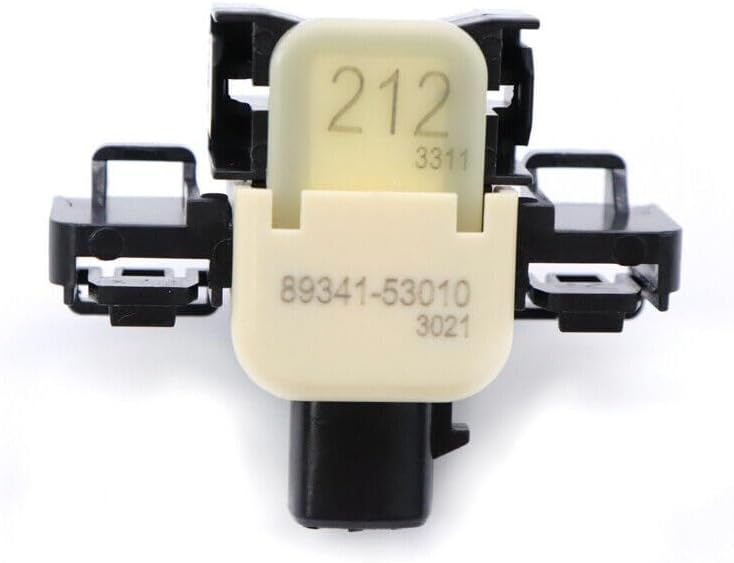 ya 11 9.14 zhengce 1 White PDC Backup 89341-53010-A0 Suitable for Lexus ES350 ES300h 2013-15 P
