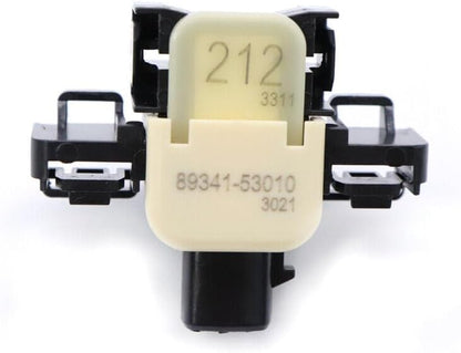 ya 11 9.14 zhengce 1 White PDC Backup 89341-53010-A0 Suitable for Lexus ES350 ES300h 2013-15 P