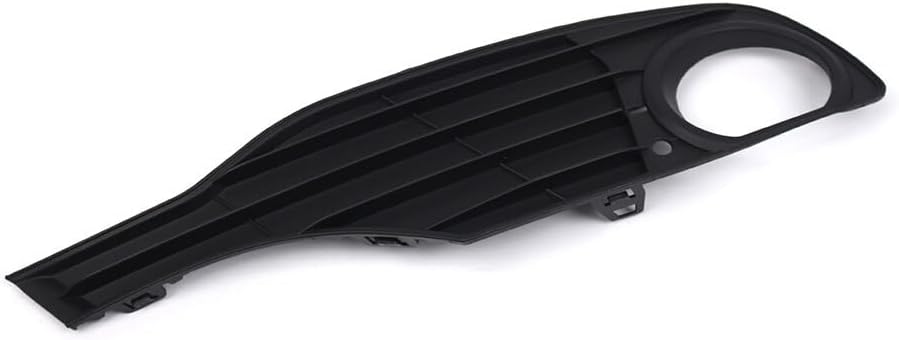 ya 13 9.15 baidi FOR 3 SERIES F30 F31 11-16 FRONT BUMPER FOG LIGHT FULL CLOSED GRILLE Right