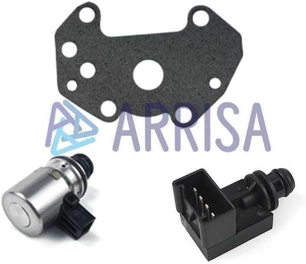 ya 10 9.16 baidi 4617210+56028196AD Transmission Reducer Pressure Solenoid Valve Kit for Dodge Ram-