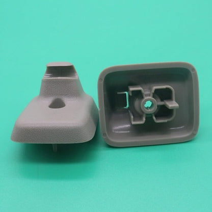 ya 11 9.14 baidi2 Pack Gray Inner Visor Clip Hook AL3Z1504132AA Fits for Ford F-150 2009-14-