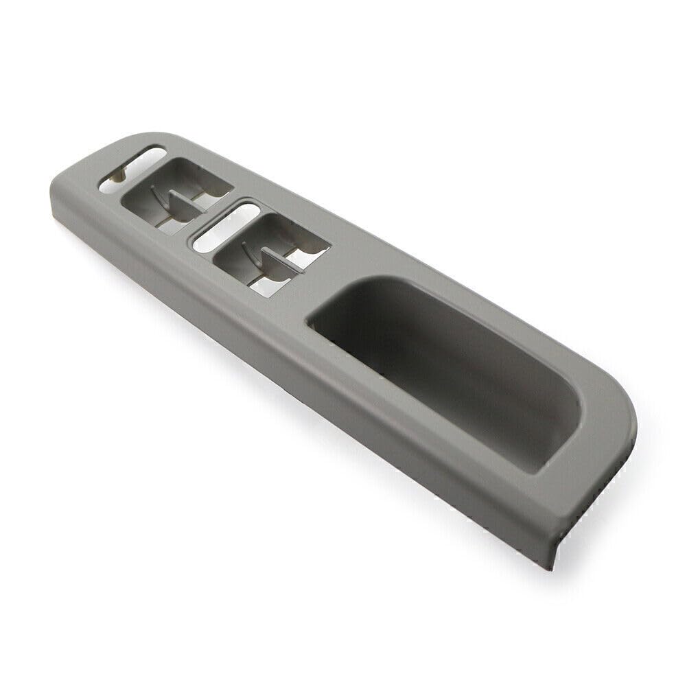 ya 5 8.10 1x Door Window Switch Bezel Cover Fit for VW for Passat for Jetta/for Bora for Golf MK4 99-05 RHD