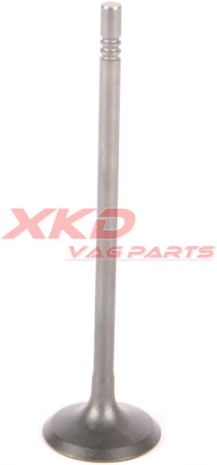 ya 10 9.16 baidi 1.4T 8* Intake Valves Fit for Buick Encore for Chevrolet for Cruze Trax Malibu for GMC