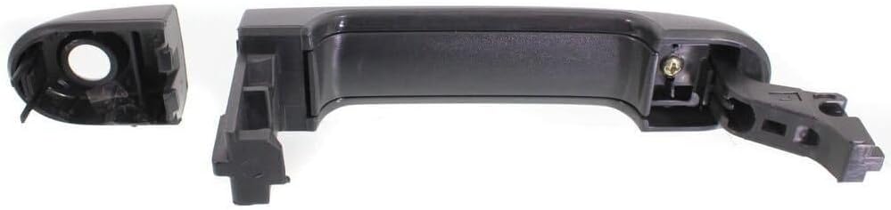 ya 10 9.16 baidi Door Handle Outer Outside Exterior Front Driver Left LH for 07-12 for Nissan Versa