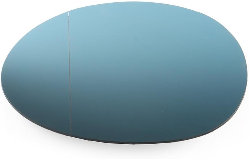 ya 11 9.14 baidiRear View Heated Mirror Glass Blue for Mini F54 F55 F56 F57 F60 51167366039