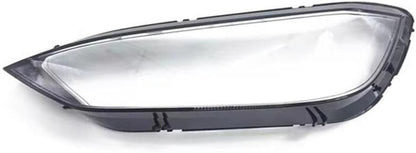 ya 4 8.14 Suitable for 16-23 for Tesla Model X driver left headlight transparent lens housing sealant 
