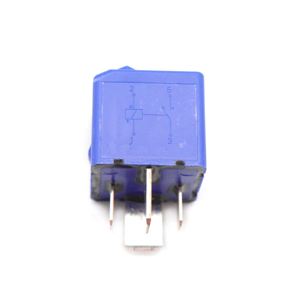 ya 4 8.8 61366901469 for BMW 89V3 E39 E46 E53 E60 E61 Relay Make Contact Black CN