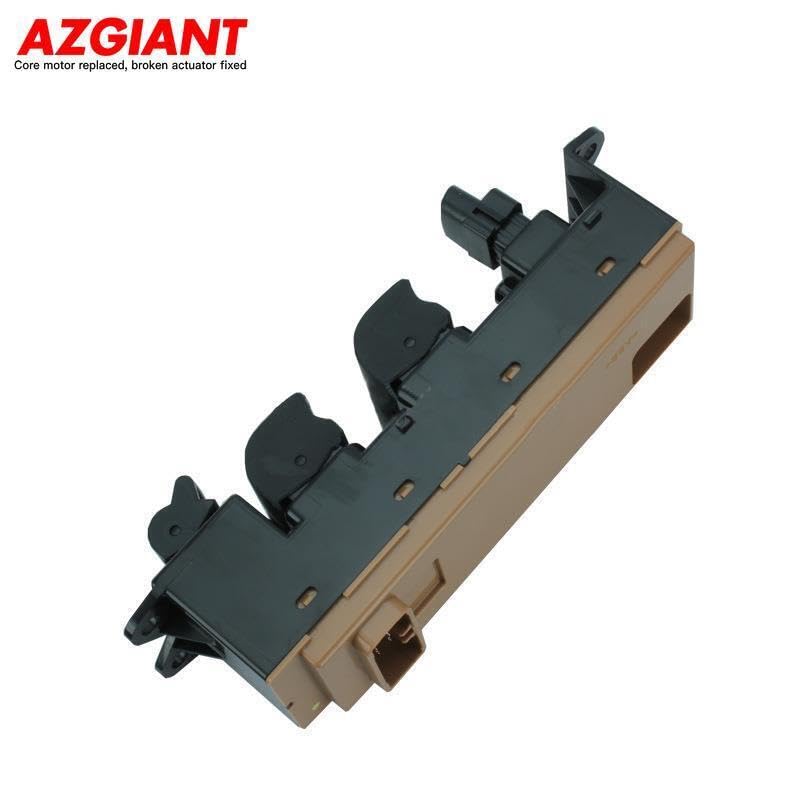 ya 3 8.24 baidi Front Left Drive Side Window Switch for Subaru Outback Legacy from 2004 to 2009