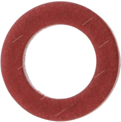 ya 2 8.15 10Pcs Red Unit Drain Plug Gasket Lower Fit for Yamaha er Models Components