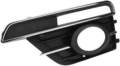 ya 9 10.24 Left Front Bumper Fog Light Lamp Grill Bezel Cover for VW Beetle 2016-2019