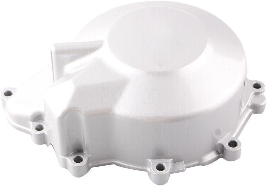ya 2 8.15 White Engine Stator Cover Crankcase Fit for Yamaha YZF R6 1999-2002