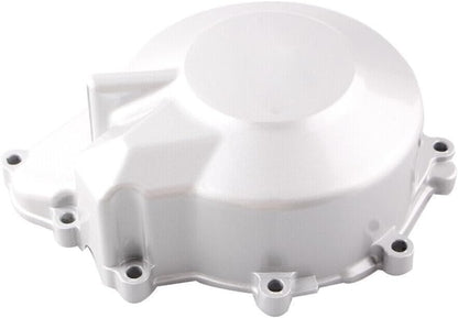 ya 2 8.15 White Engine Stator Cover Crankcase Fit for Yamaha YZF R6 1999-2002