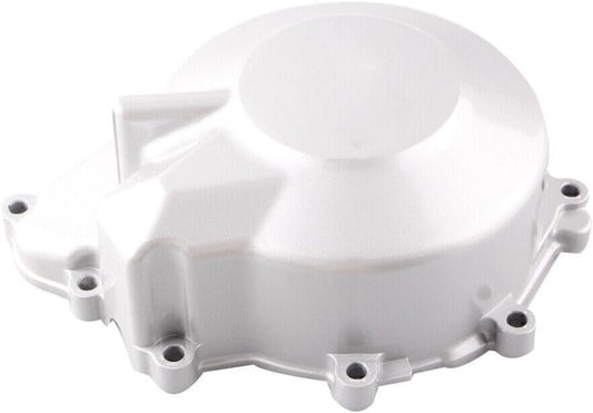 ya 2 8.15 White Engine Stator Cover Crankcase Fit for Yamaha YZF R6 1999-2002