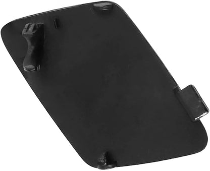 ya 27 10.13 baidi Front Bumper Towing Eye Hook Cover for 3 Series E90 E91 2009-2012 Unpainted