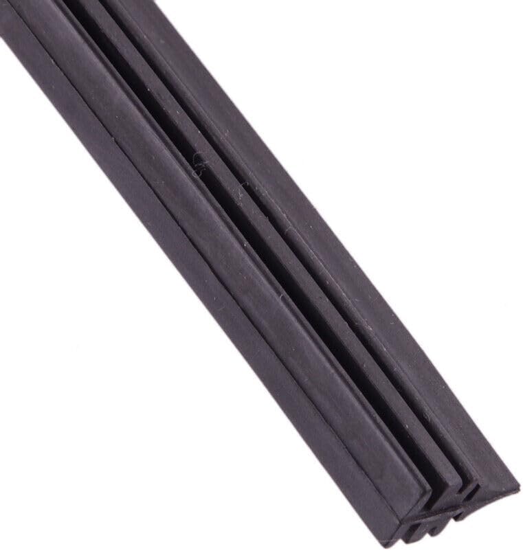 ya 2 8.15 Pack 26 Inch 65cm Rubber Scraper Filling F for Ram eless Car Win for DS hield Universal Parts 