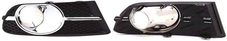 ya 13 9.15 baidi Front bumper fog lamp grille cover decoration for Buick Verano Excelle GT 2