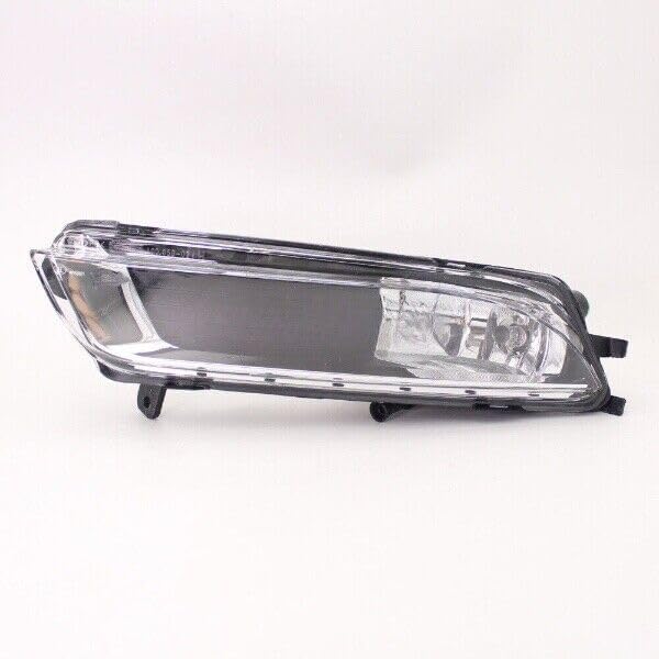 ya 2 8.15 Suitable for 2012-2017 for VW Passat CC front bumper fog lights fog lights with bulbs LH&RH
