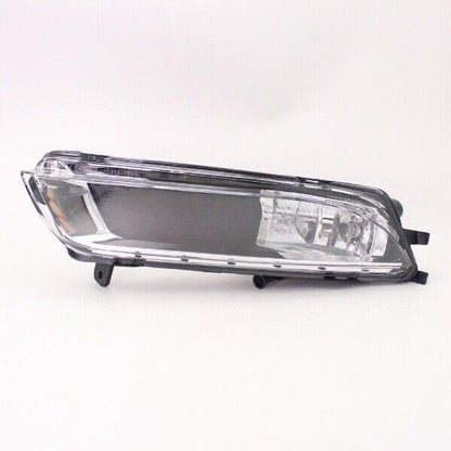 ya 7 8.24 baidi 1Pair Front Left+Right Fog Lights Fog Lamp for VW for VW CC 2013-2016