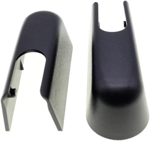 ya 2 8.15 2 Pack Rear Window Washer Wiper Arm Nut Cover Suitable for Citroen DS3 C2 C3 C4 DS4