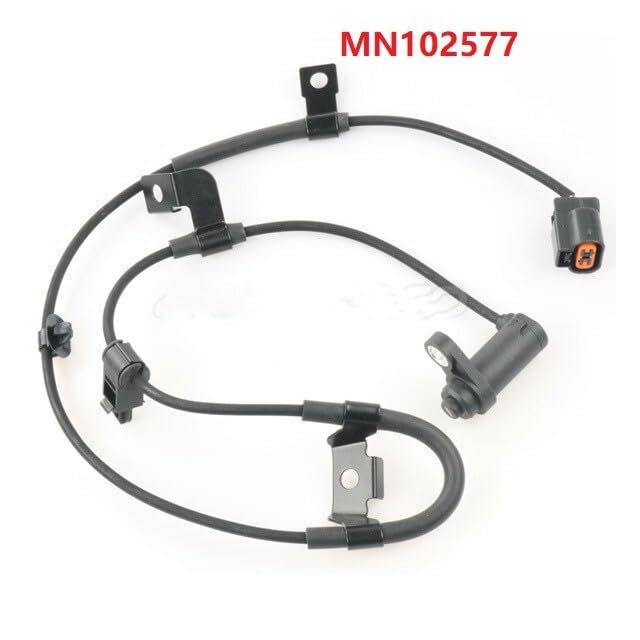 ya 2 8.15 4-Piece Set Front and Rear Left MN102573 MN102574 MN102577 MN102578 for Mitsubishi 